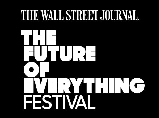 Wall Street Journal: The Future of Everything Festival 2022